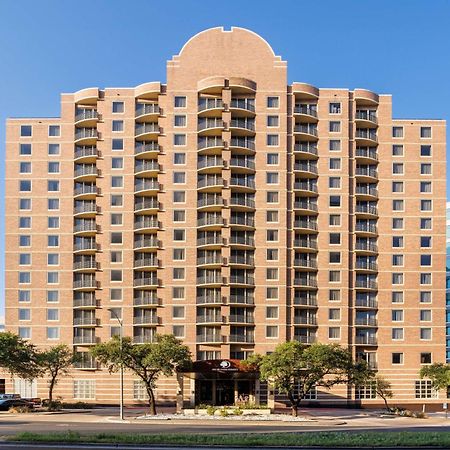 Doubletree Suites By Hilton Austin Downtown Capitol Luaran gambar