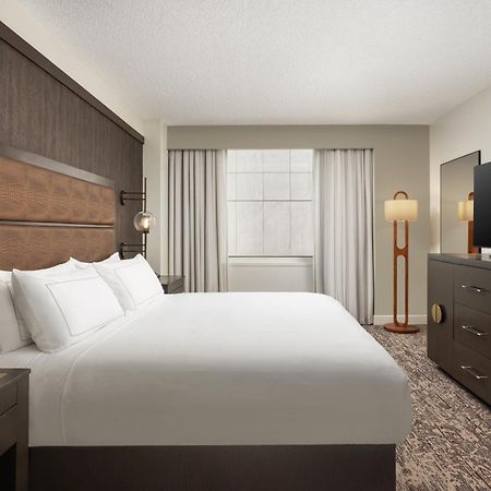 Doubletree Suites By Hilton Austin Downtown Capitol Luaran gambar