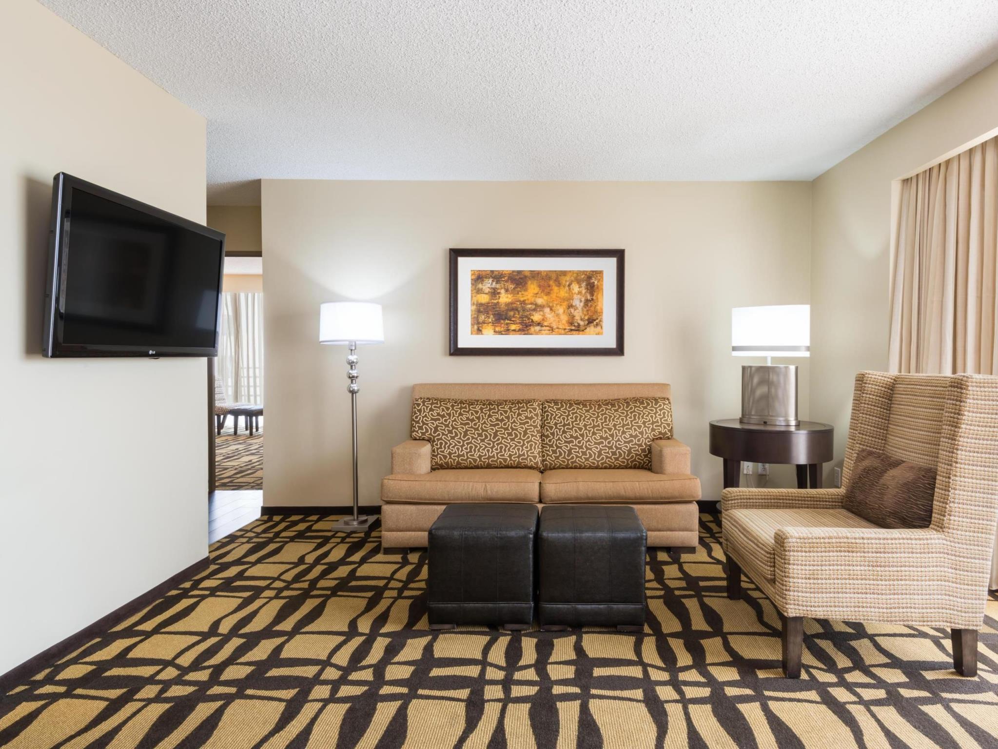 Doubletree Suites By Hilton Austin Downtown Capitol Luaran gambar