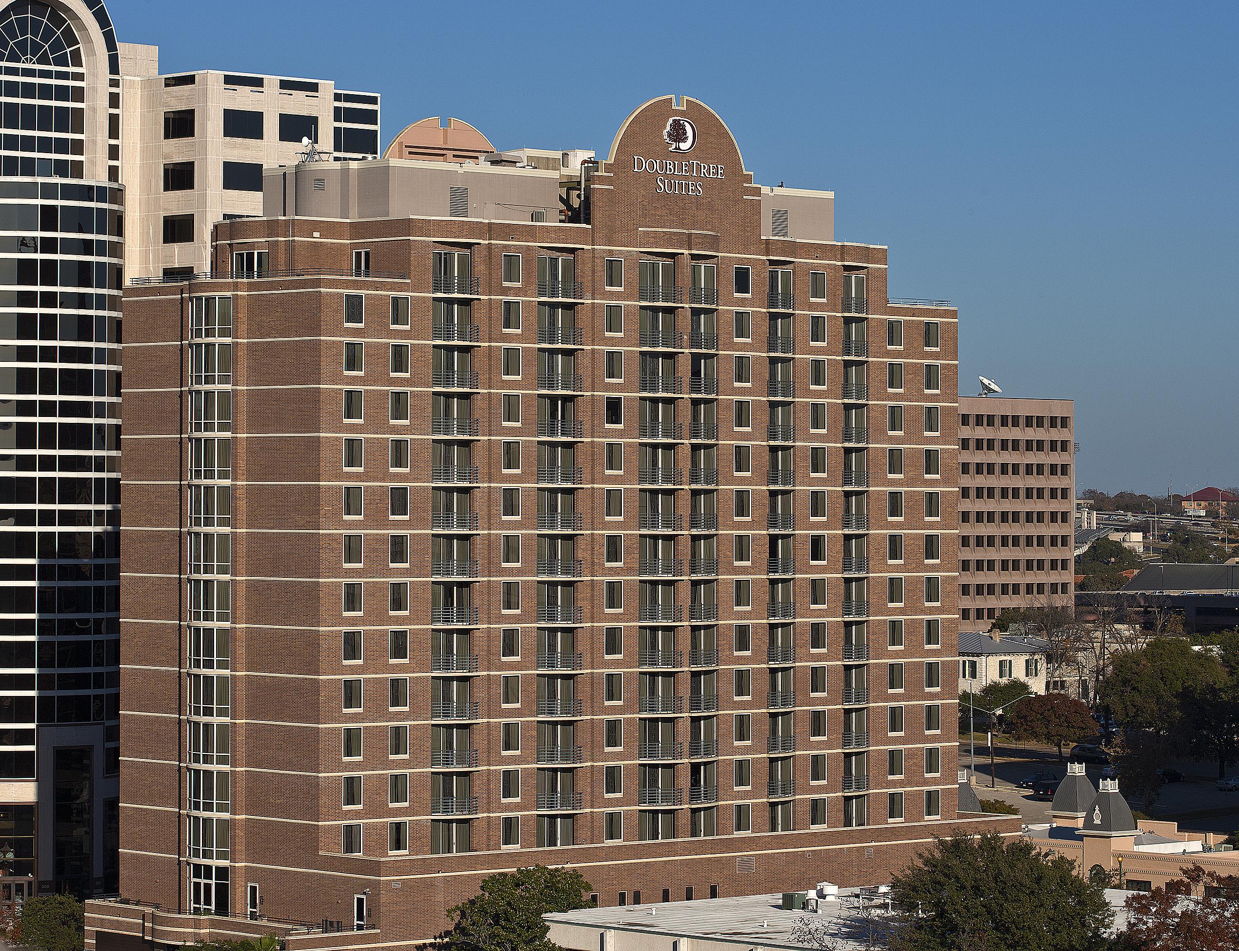 Doubletree Suites By Hilton Austin Downtown Capitol Luaran gambar