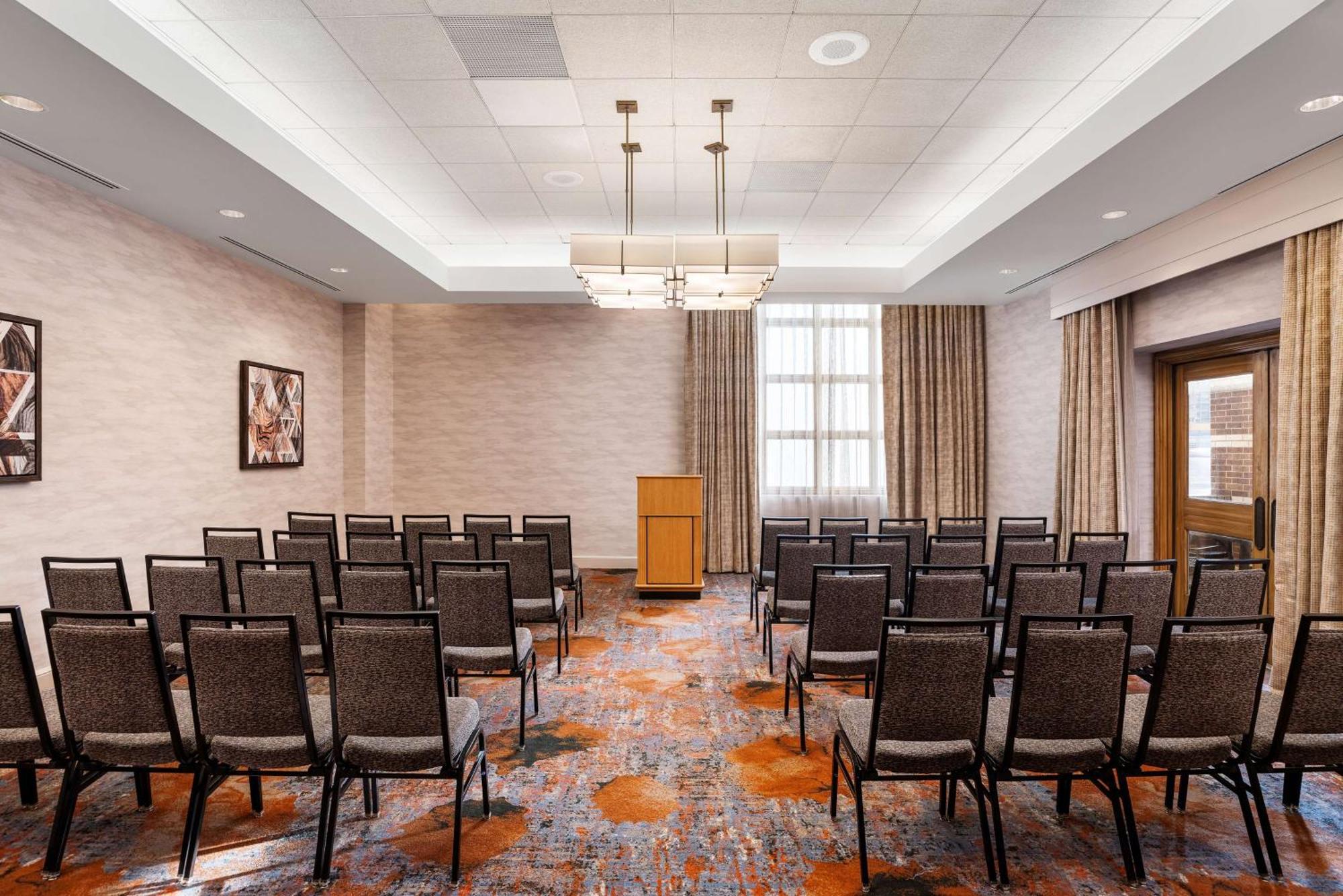 Doubletree Suites By Hilton Austin Downtown Capitol Luaran gambar