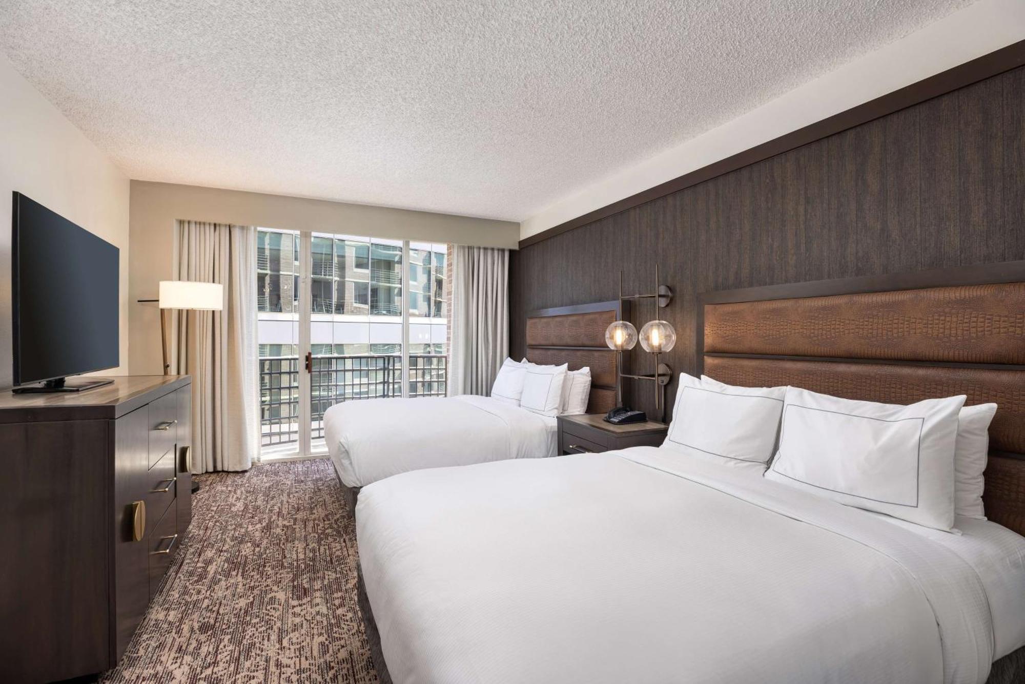 Doubletree Suites By Hilton Austin Downtown Capitol Luaran gambar