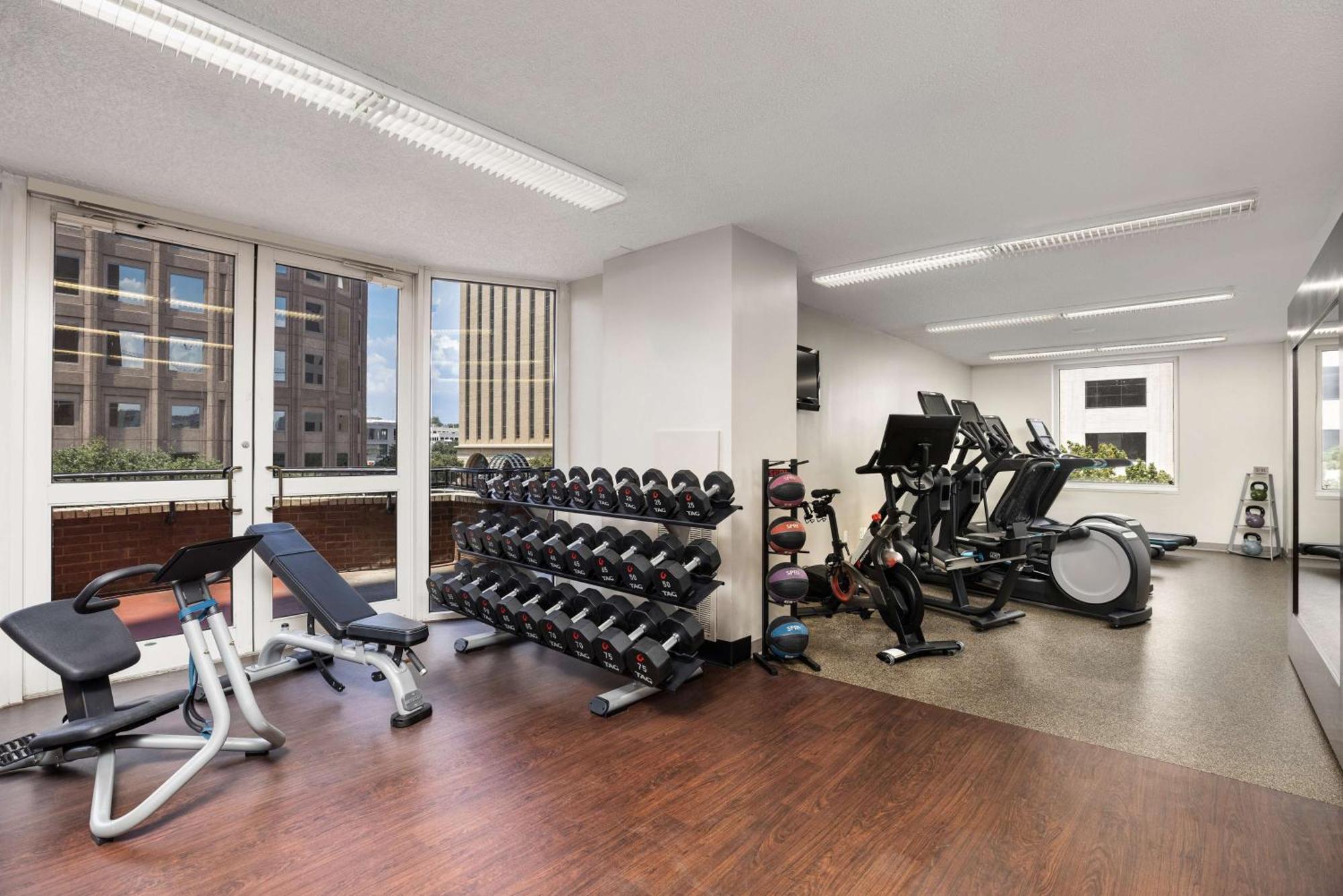 Doubletree Suites By Hilton Austin Downtown Capitol Luaran gambar