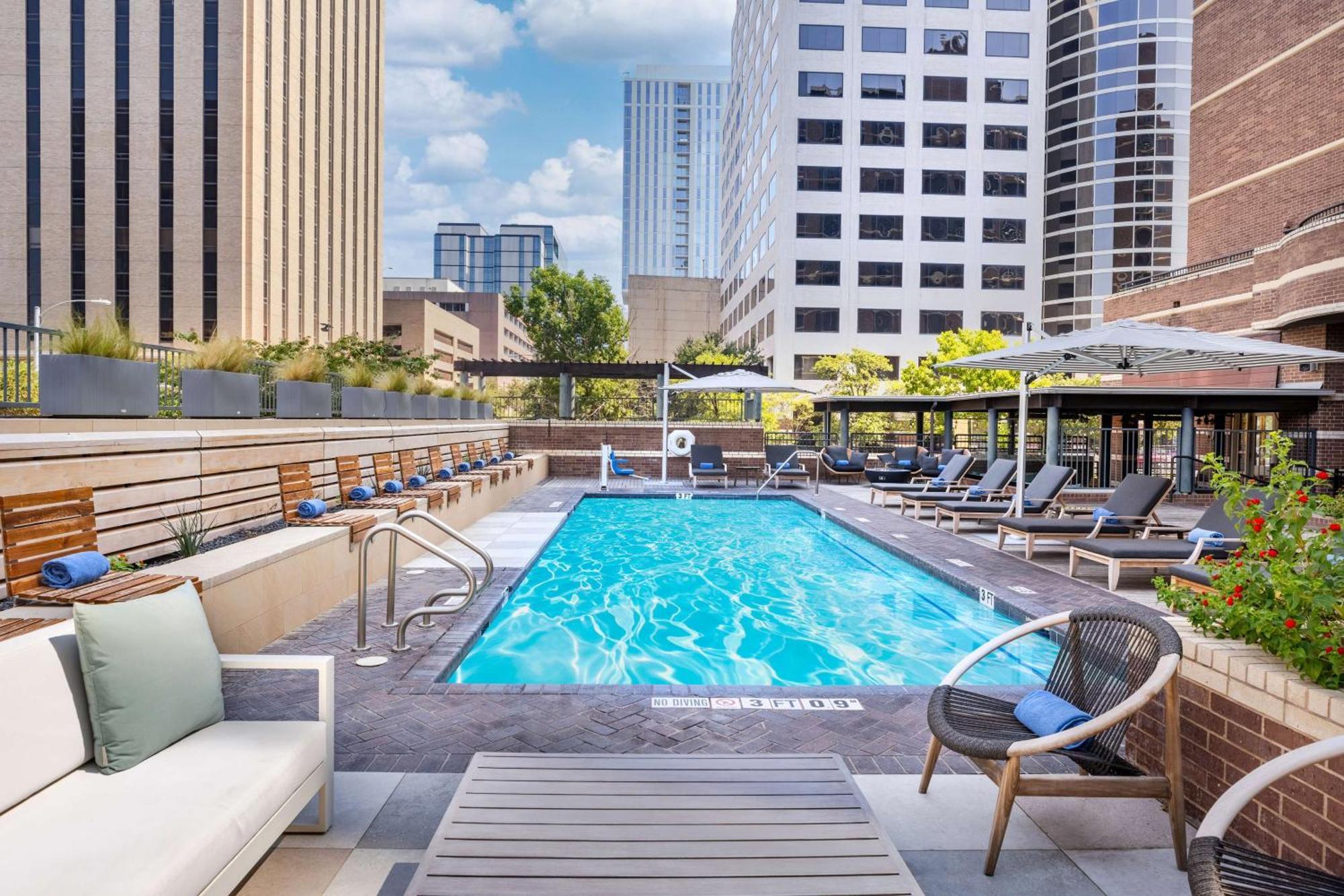 Doubletree Suites By Hilton Austin Downtown Capitol Luaran gambar