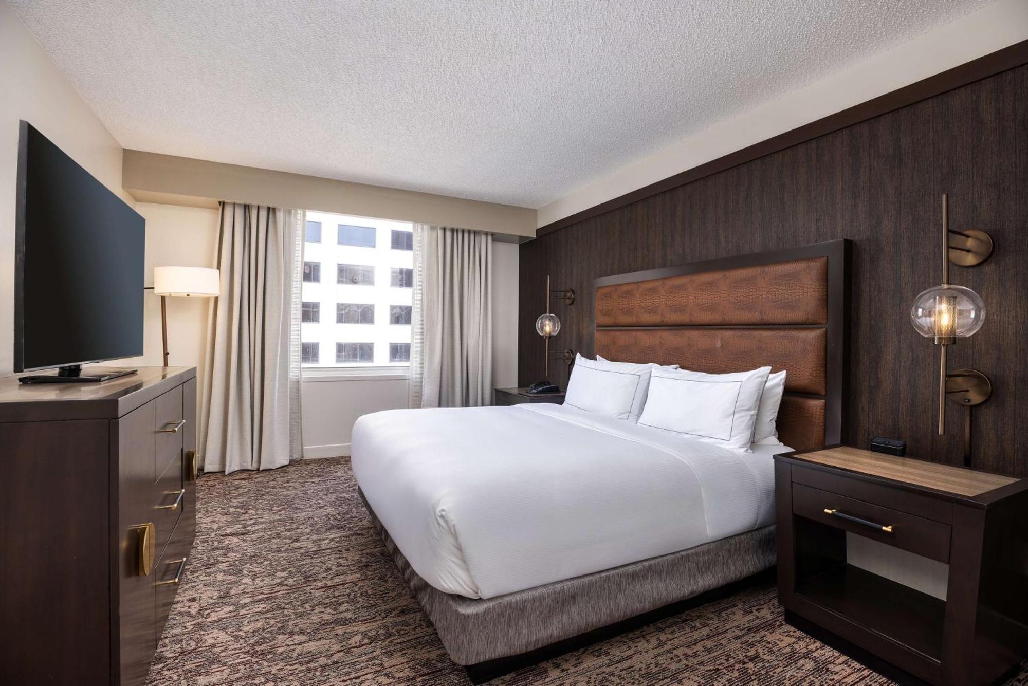 Doubletree Suites By Hilton Austin Downtown Capitol Luaran gambar