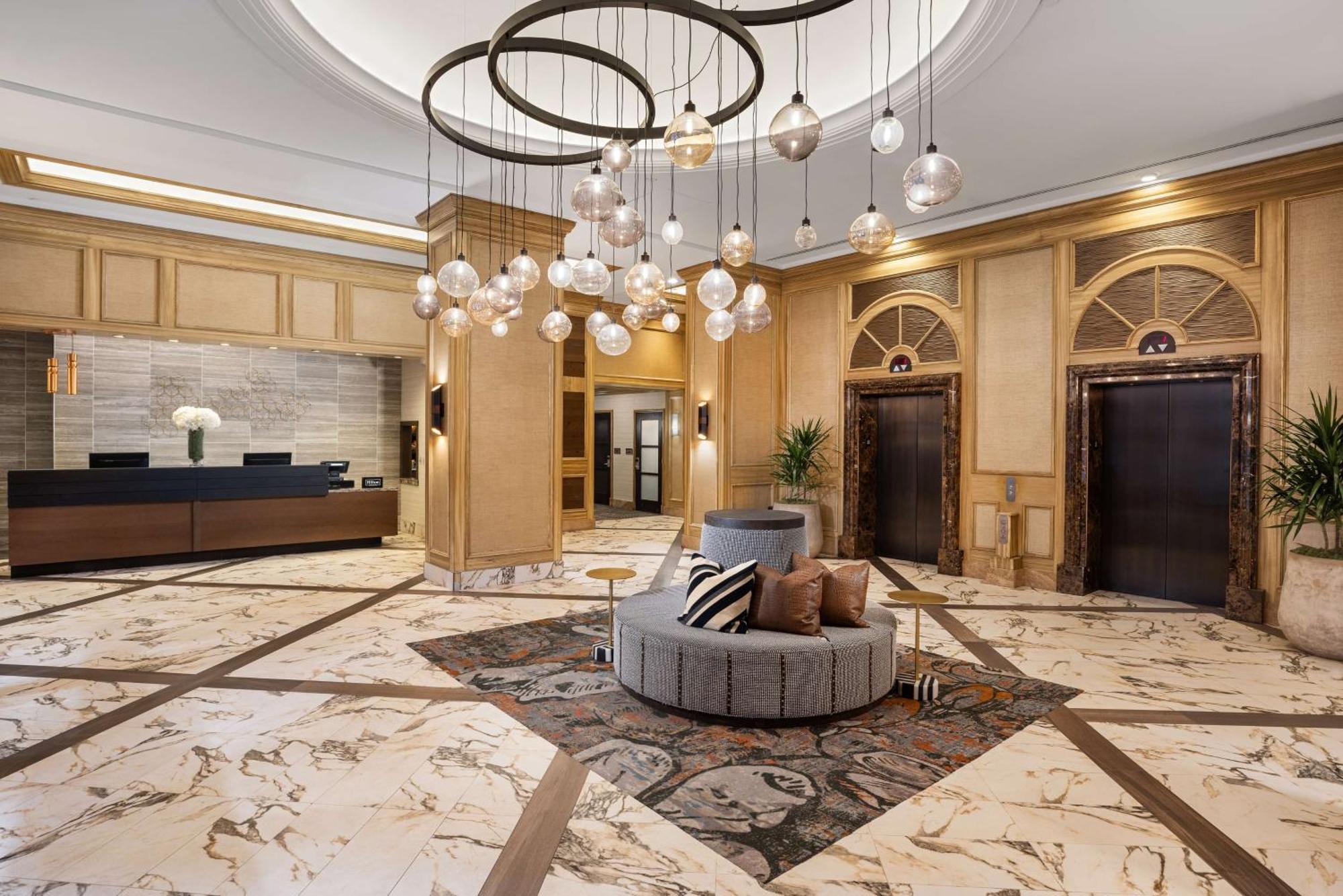Doubletree Suites By Hilton Austin Downtown Capitol Luaran gambar