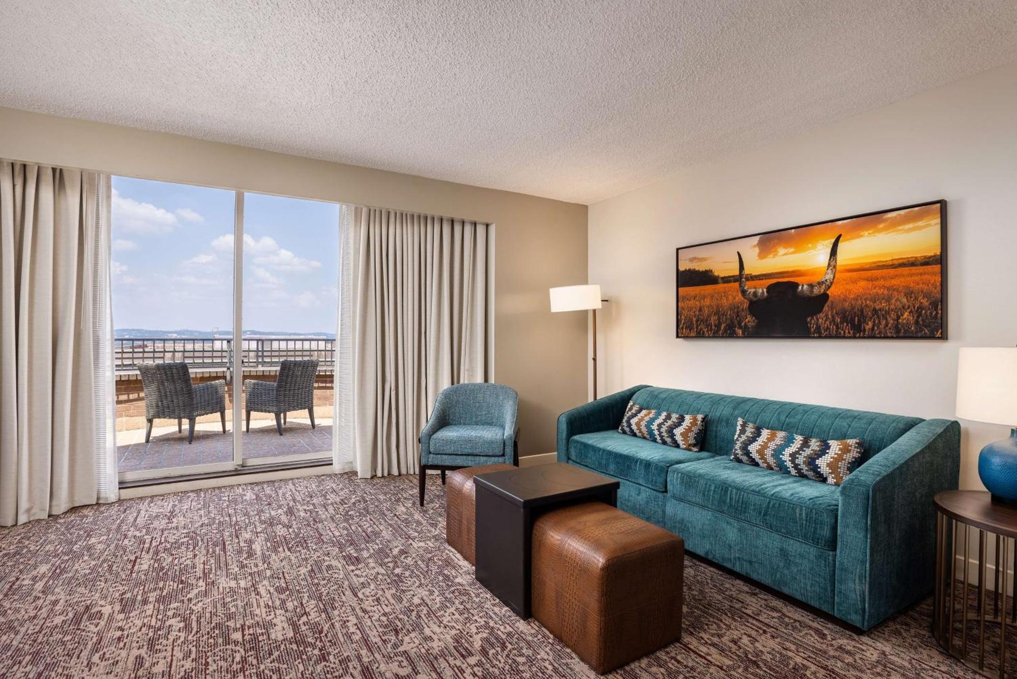 Doubletree Suites By Hilton Austin Downtown Capitol Luaran gambar