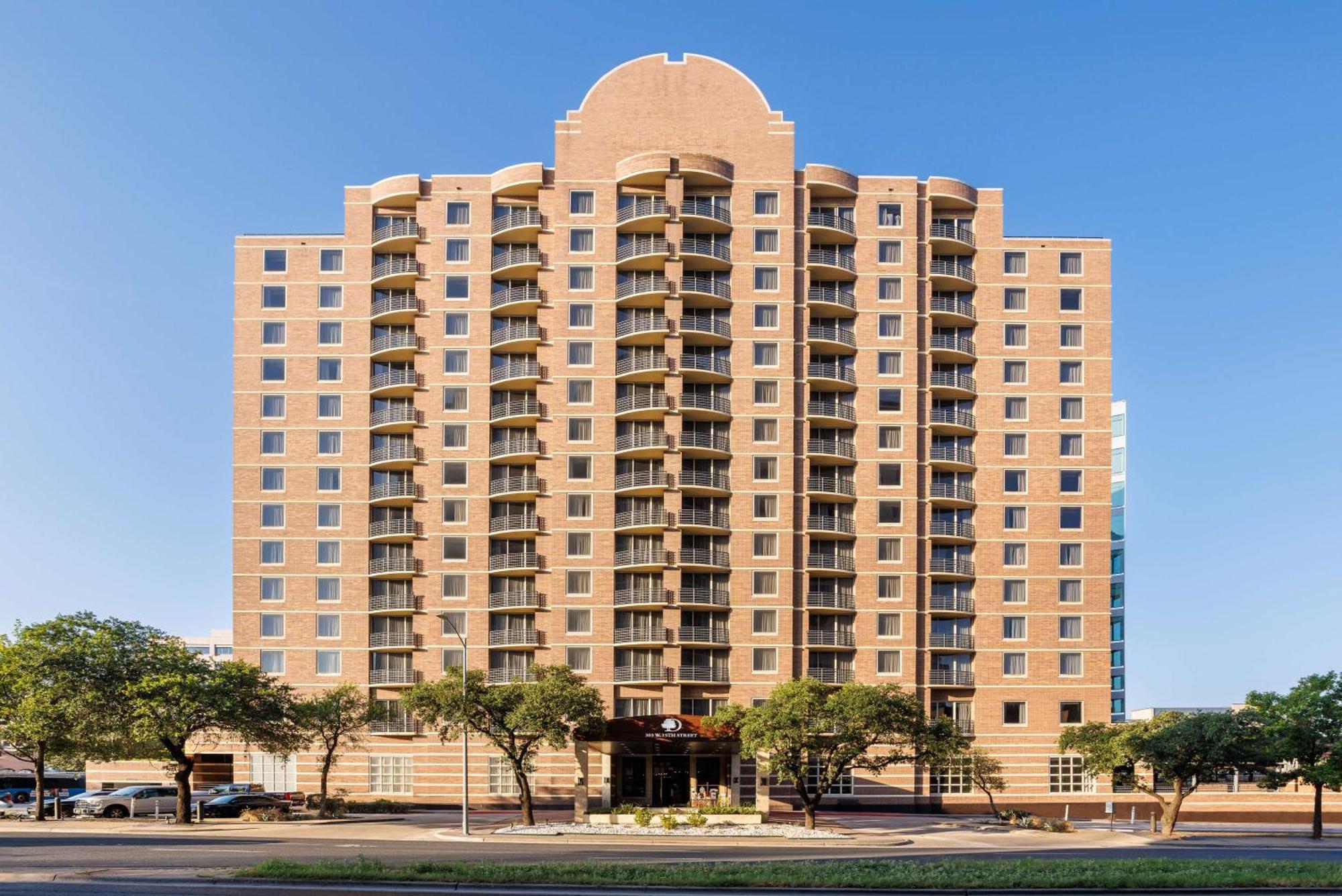 Doubletree Suites By Hilton Austin Downtown Capitol Luaran gambar