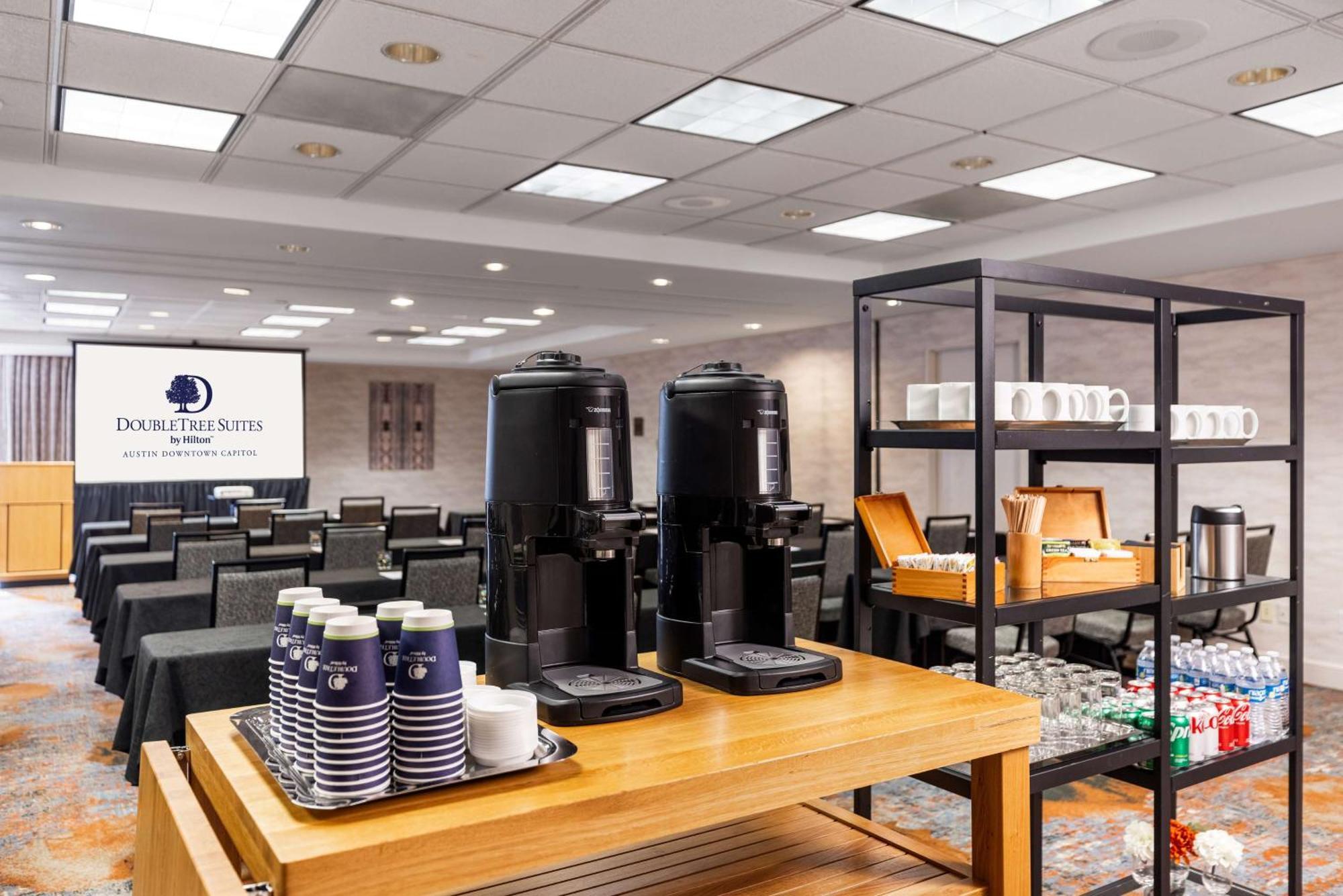 Doubletree Suites By Hilton Austin Downtown Capitol Luaran gambar