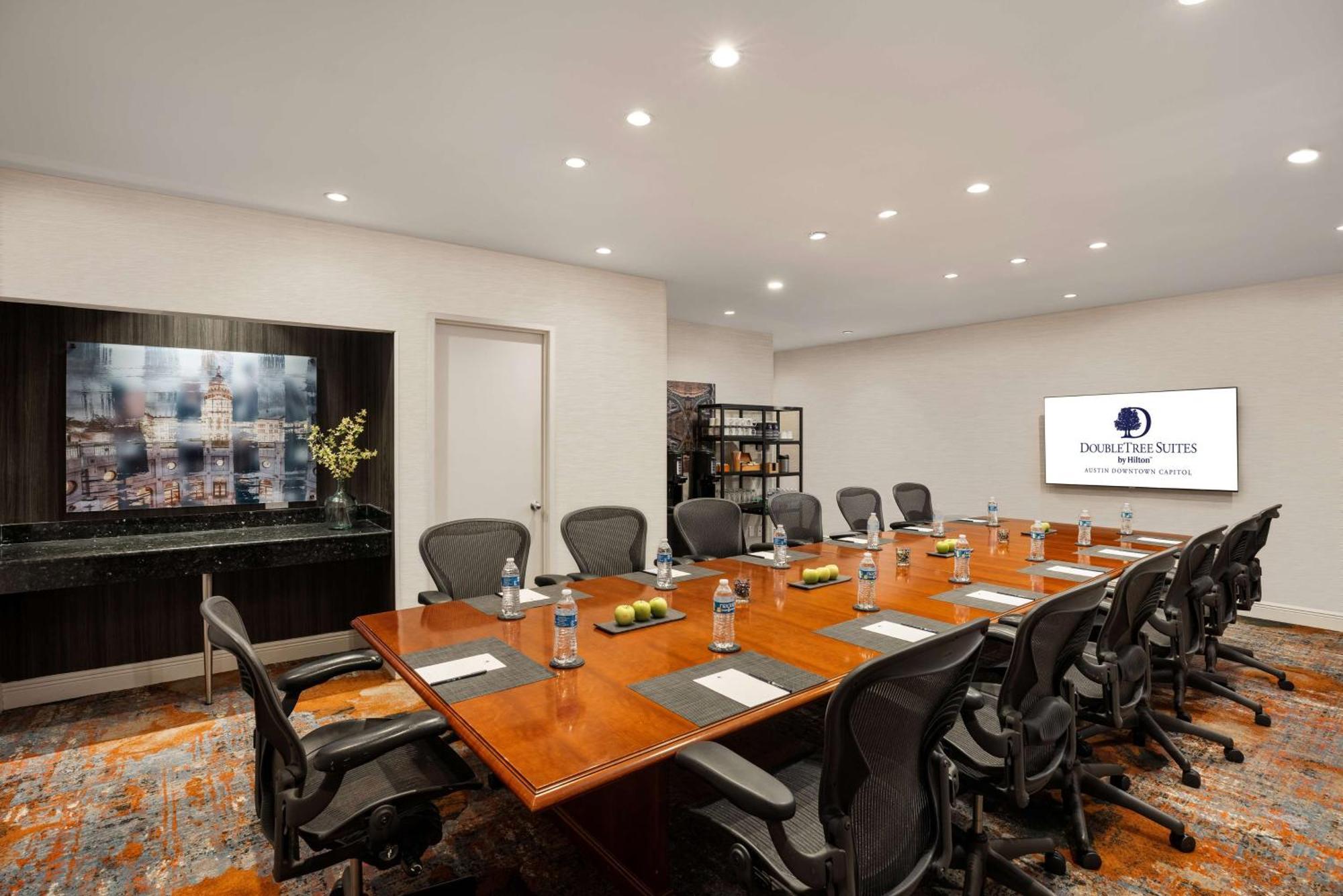 Doubletree Suites By Hilton Austin Downtown Capitol Luaran gambar