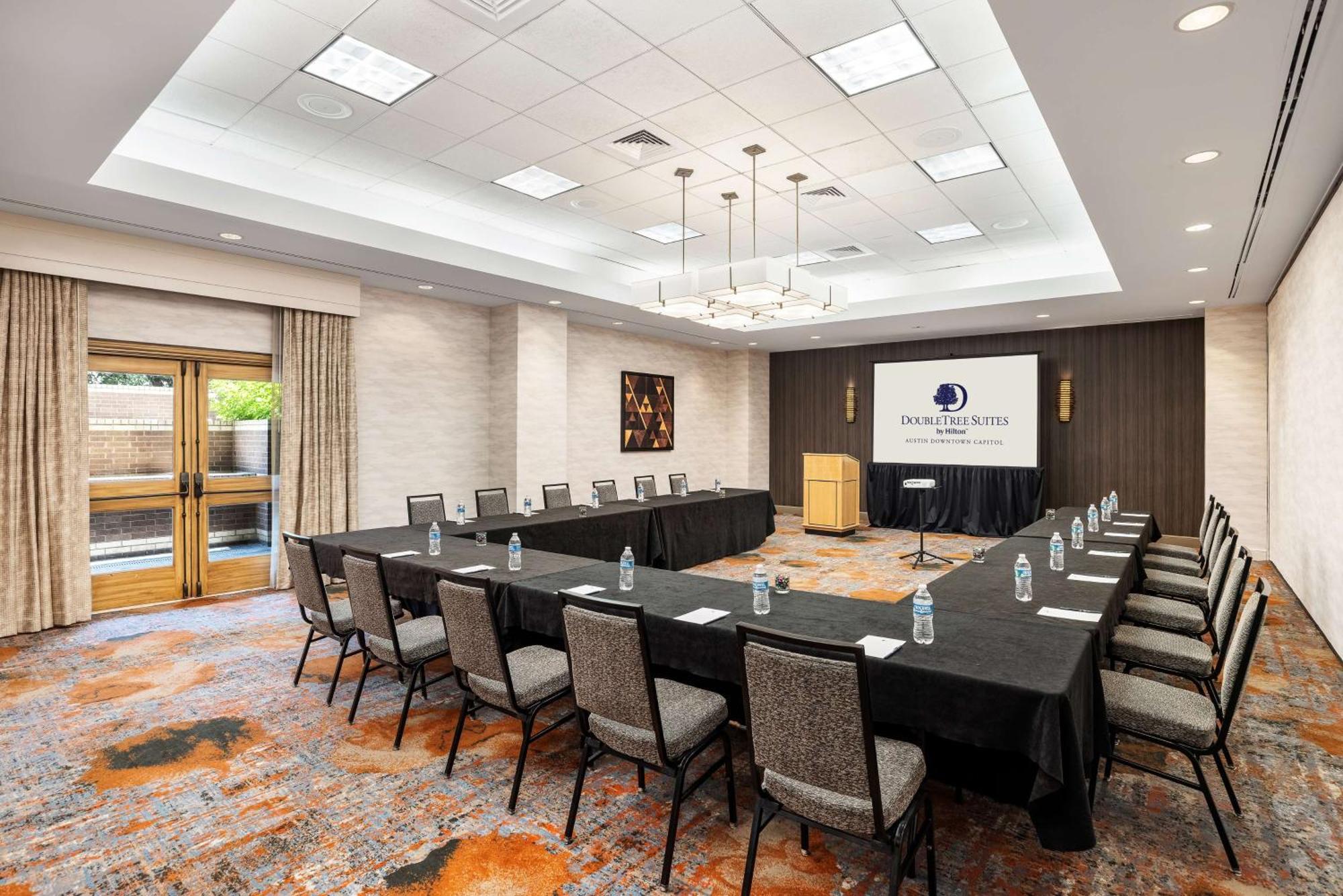 Doubletree Suites By Hilton Austin Downtown Capitol Luaran gambar