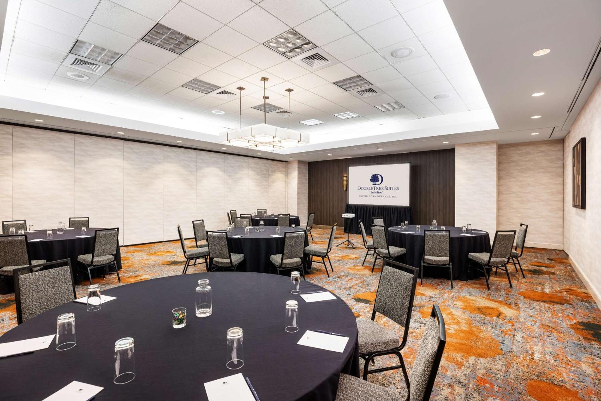 Doubletree Suites By Hilton Austin Downtown Capitol Luaran gambar