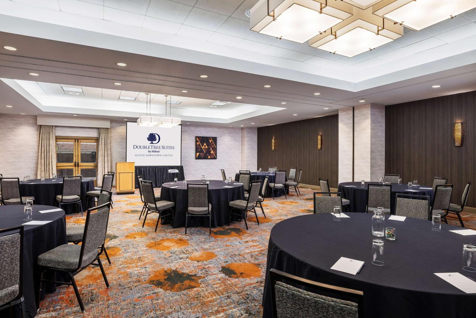 Doubletree Suites By Hilton Austin Downtown Capitol Luaran gambar