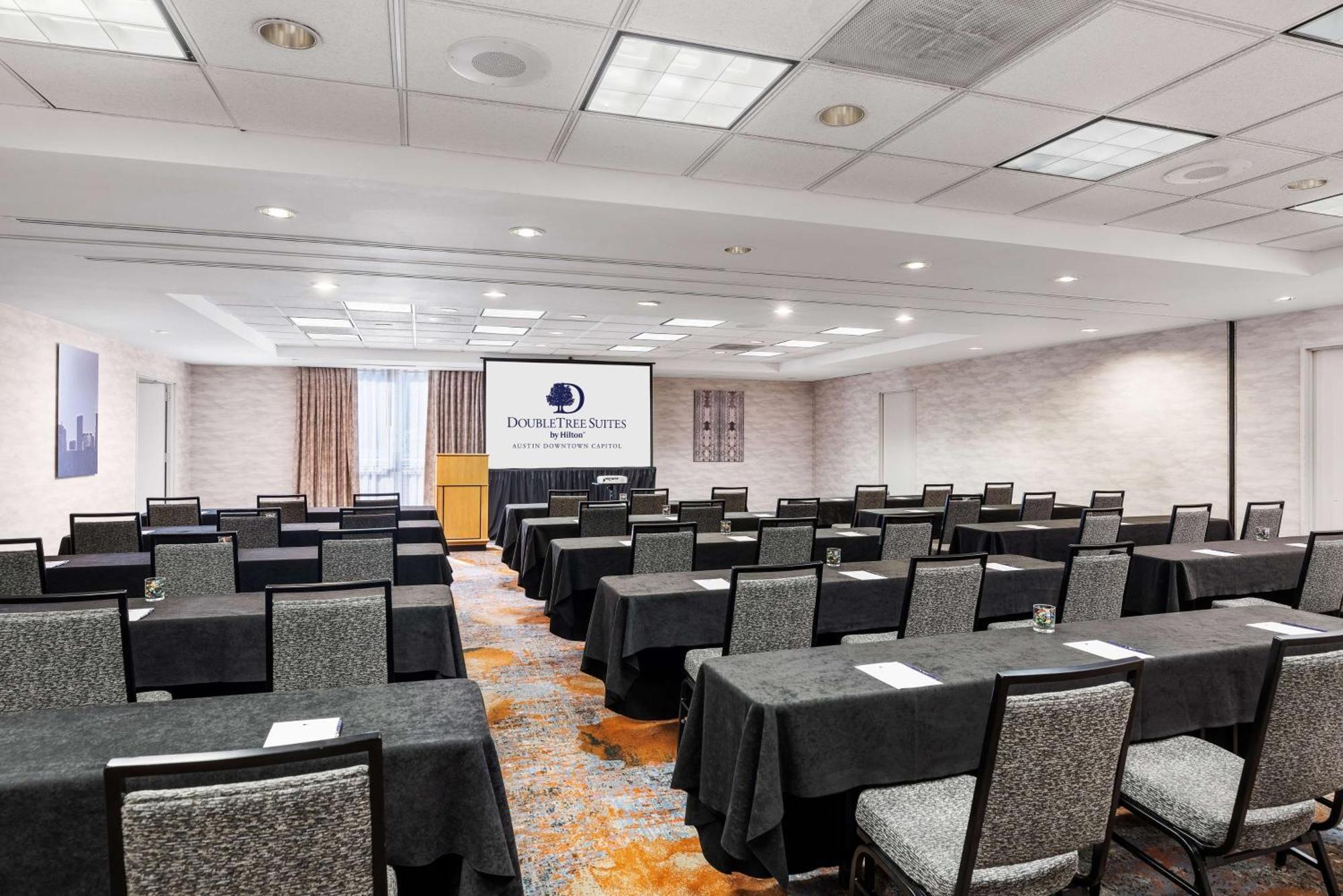 Doubletree Suites By Hilton Austin Downtown Capitol Luaran gambar