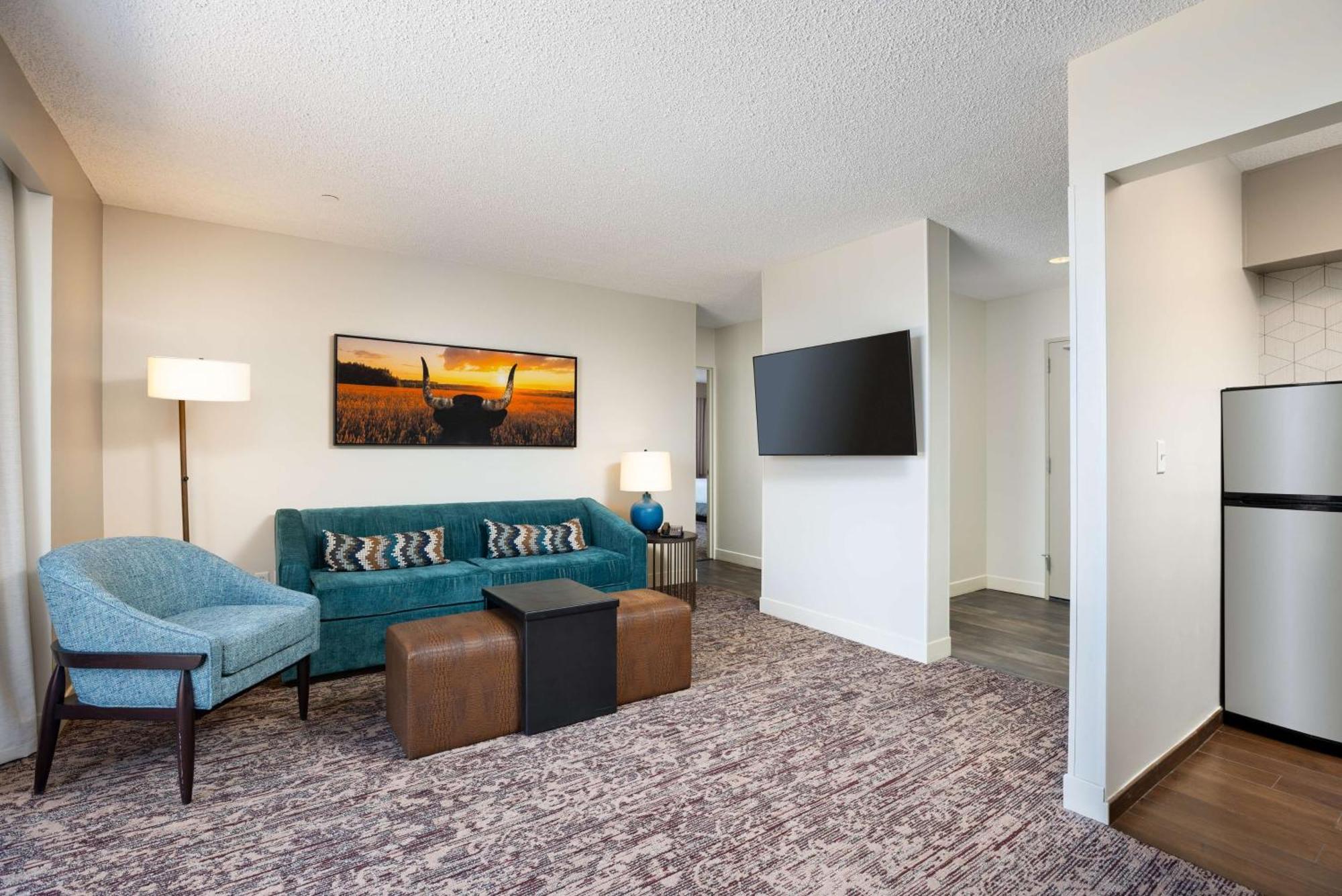 Doubletree Suites By Hilton Austin Downtown Capitol Luaran gambar