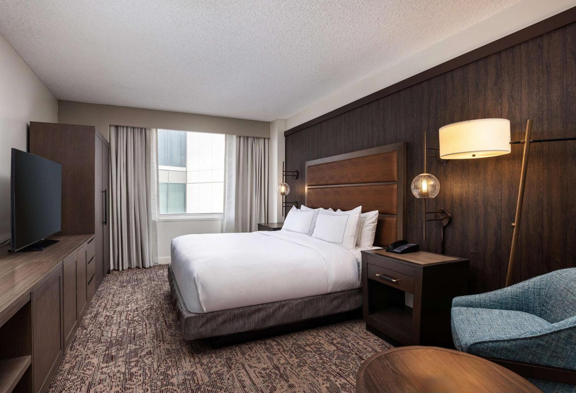 Doubletree Suites By Hilton Austin Downtown Capitol Luaran gambar