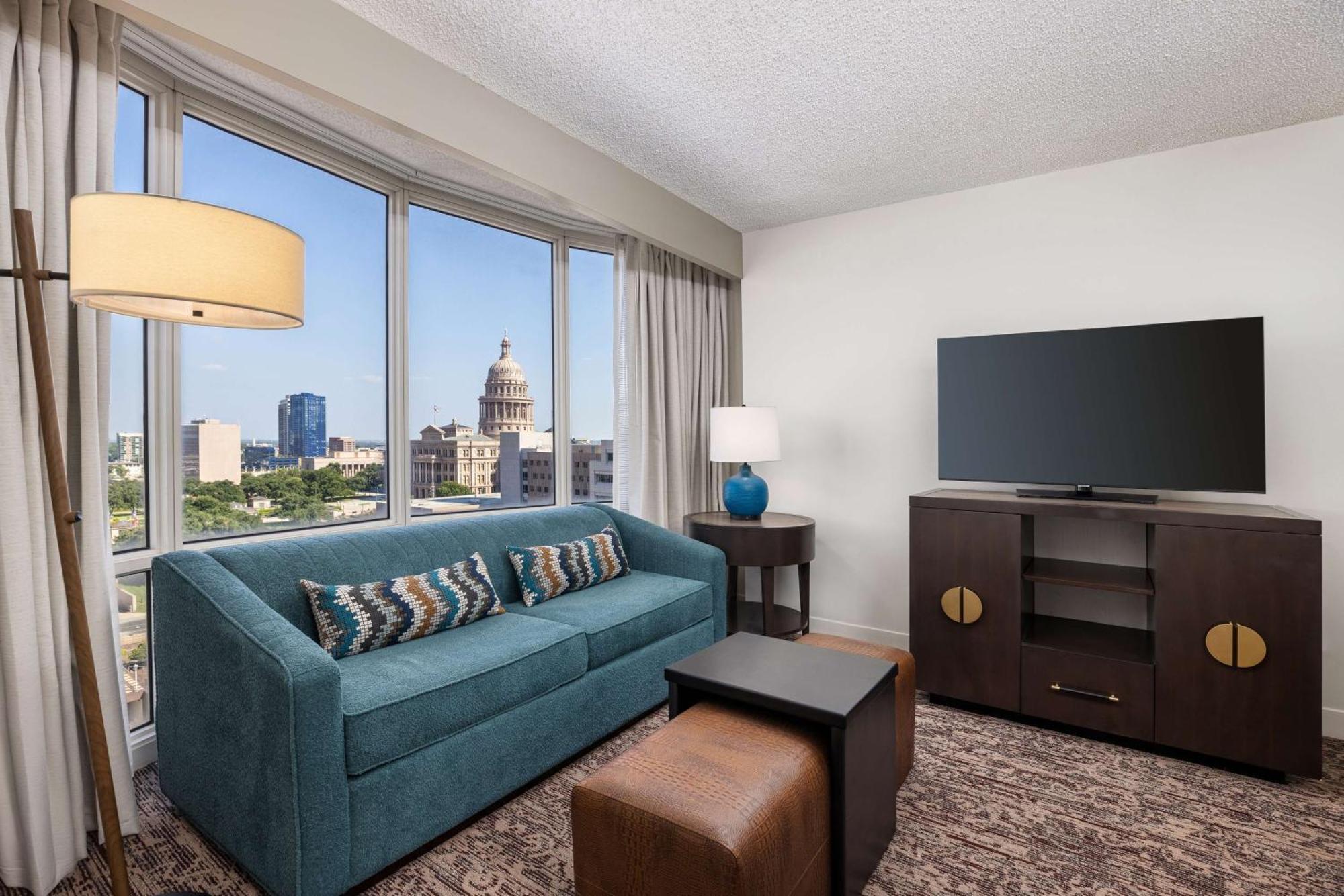 Doubletree Suites By Hilton Austin Downtown Capitol Luaran gambar