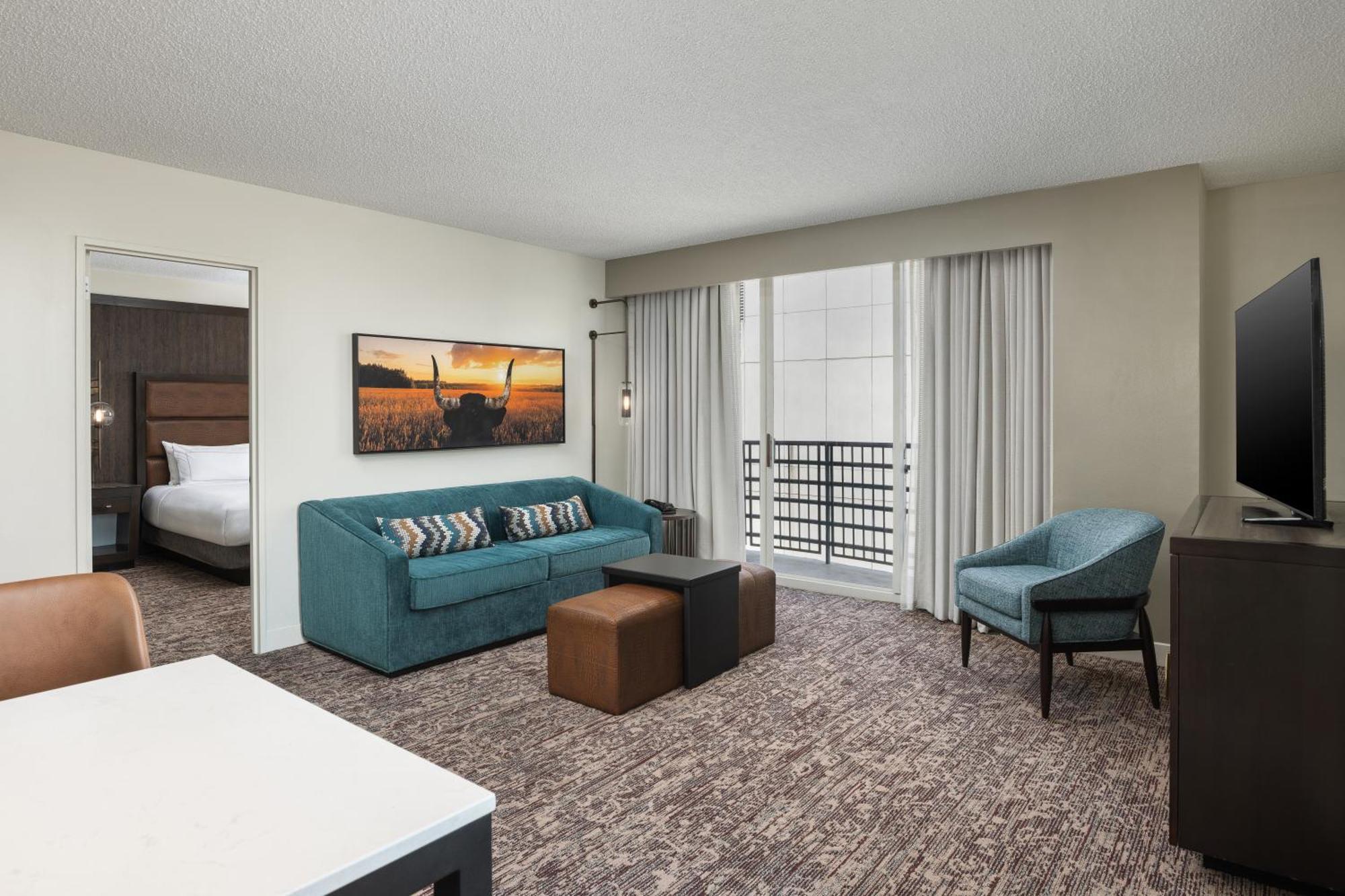 Doubletree Suites By Hilton Austin Downtown Capitol Luaran gambar