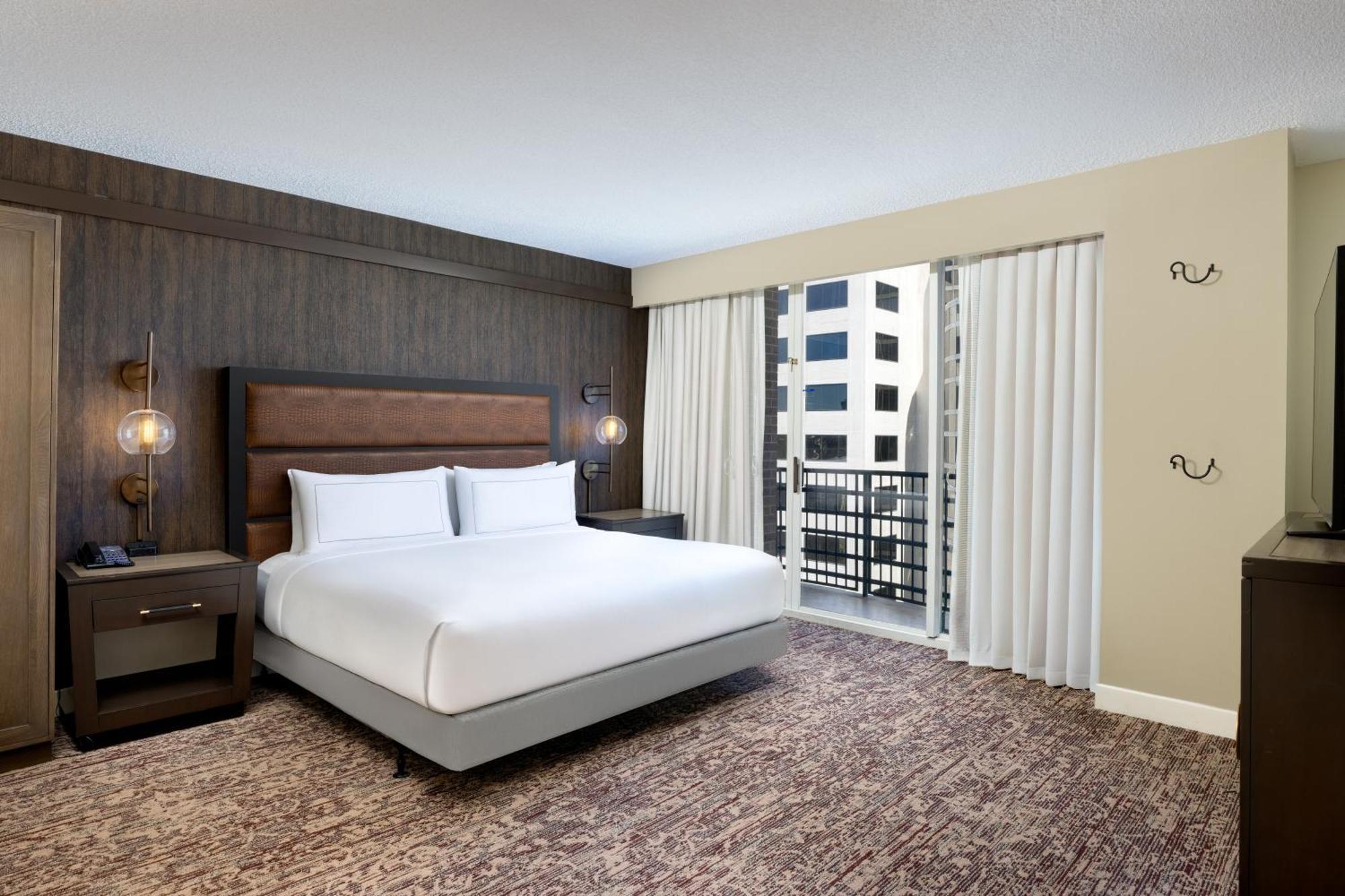 Doubletree Suites By Hilton Austin Downtown Capitol Luaran gambar