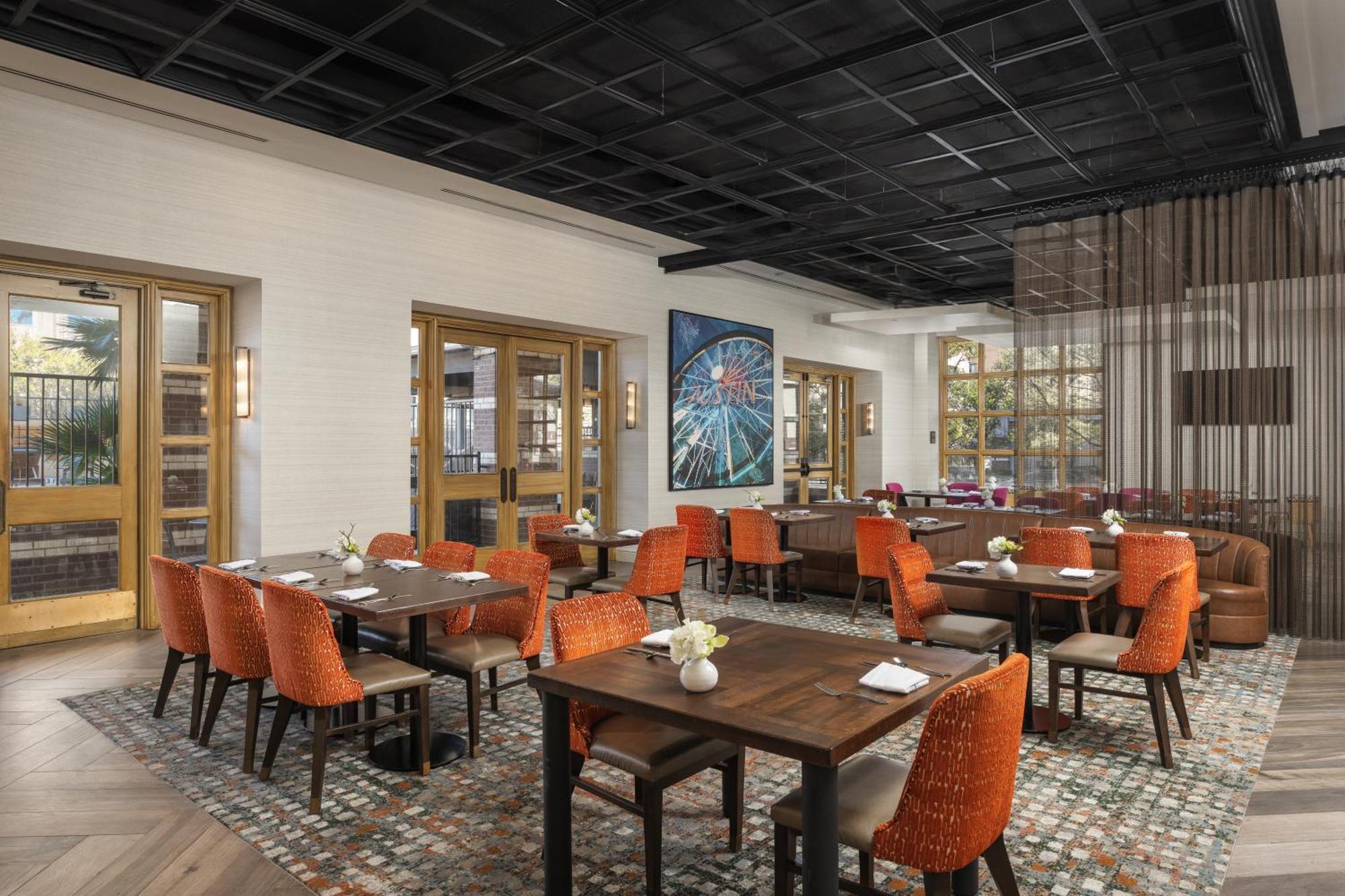Doubletree Suites By Hilton Austin Downtown Capitol Luaran gambar