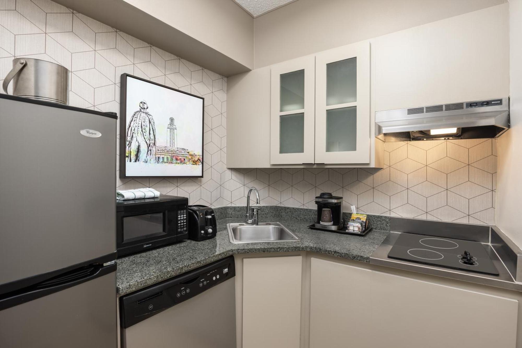 Doubletree Suites By Hilton Austin Downtown Capitol Luaran gambar