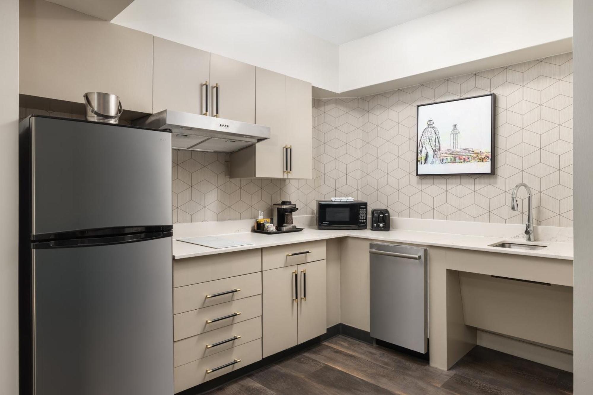 Doubletree Suites By Hilton Austin Downtown Capitol Luaran gambar