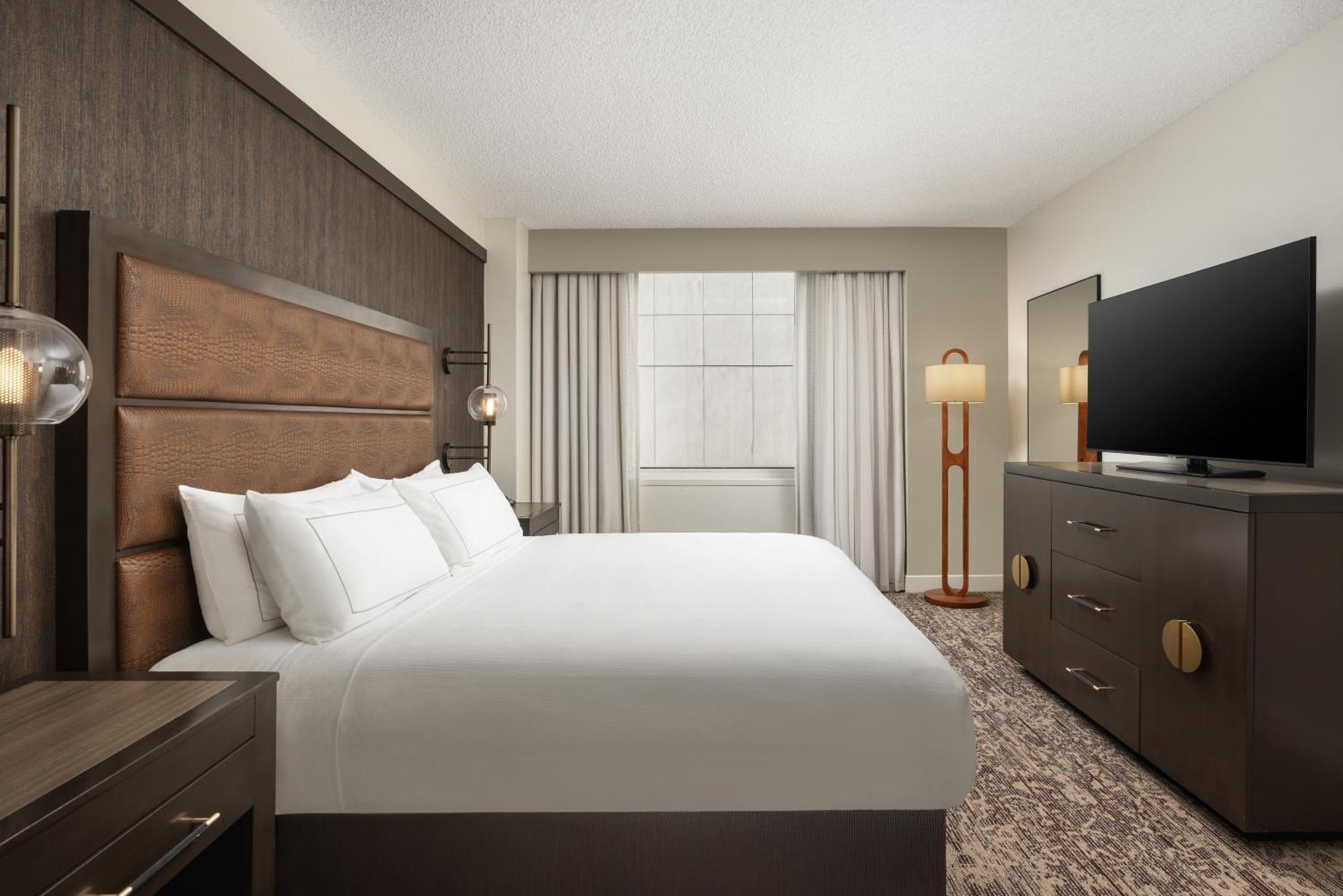 Doubletree Suites By Hilton Austin Downtown Capitol Luaran gambar