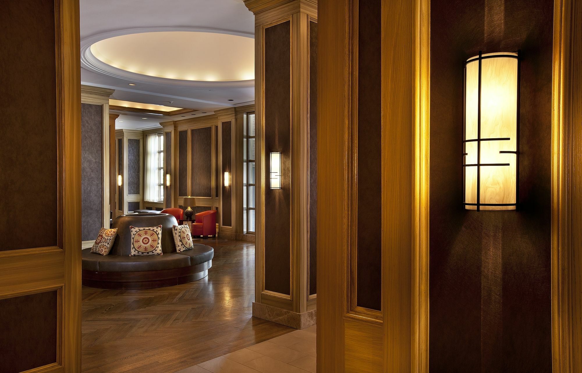 Doubletree Suites By Hilton Austin Downtown Capitol Dalaman gambar